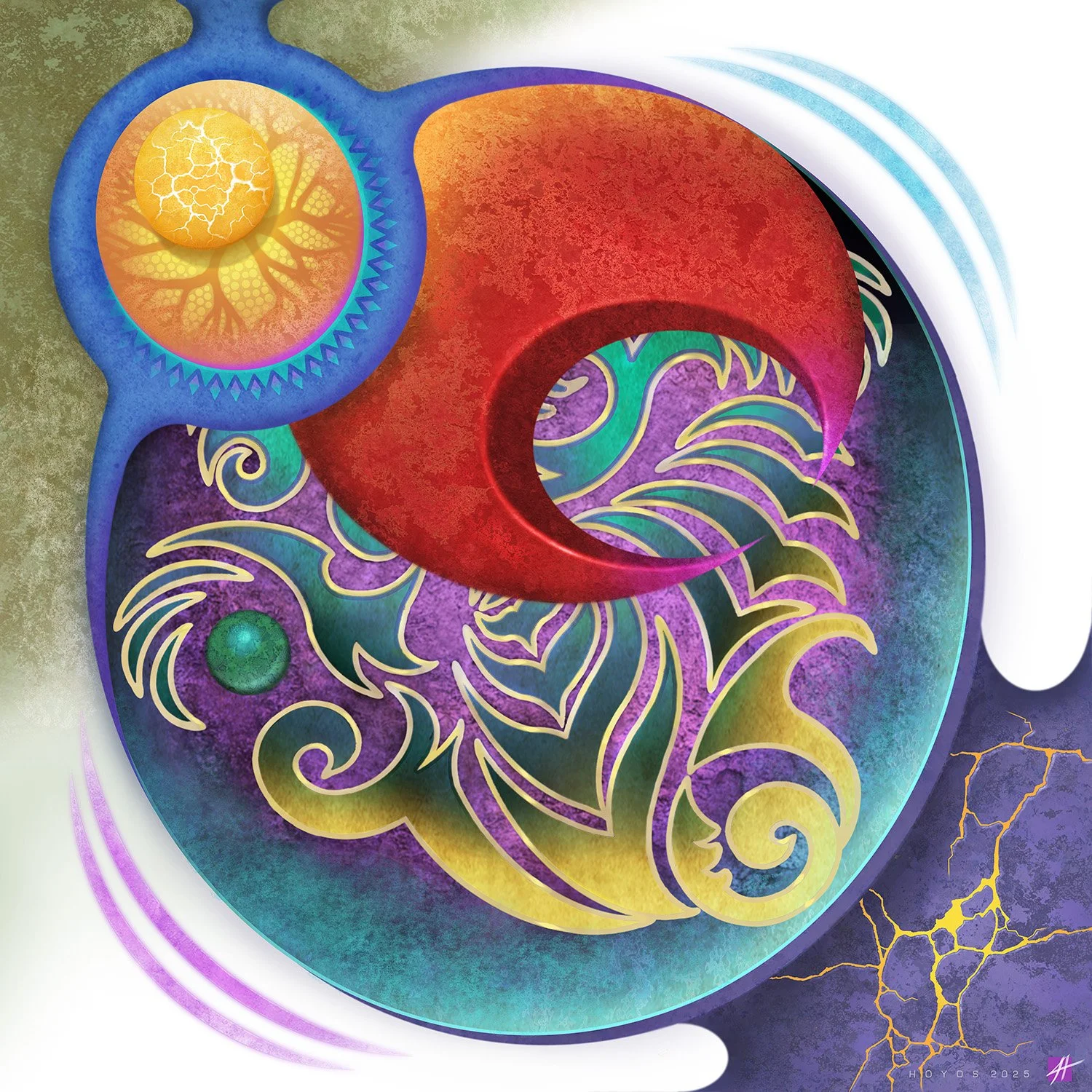 Rhythm Of The Spheres