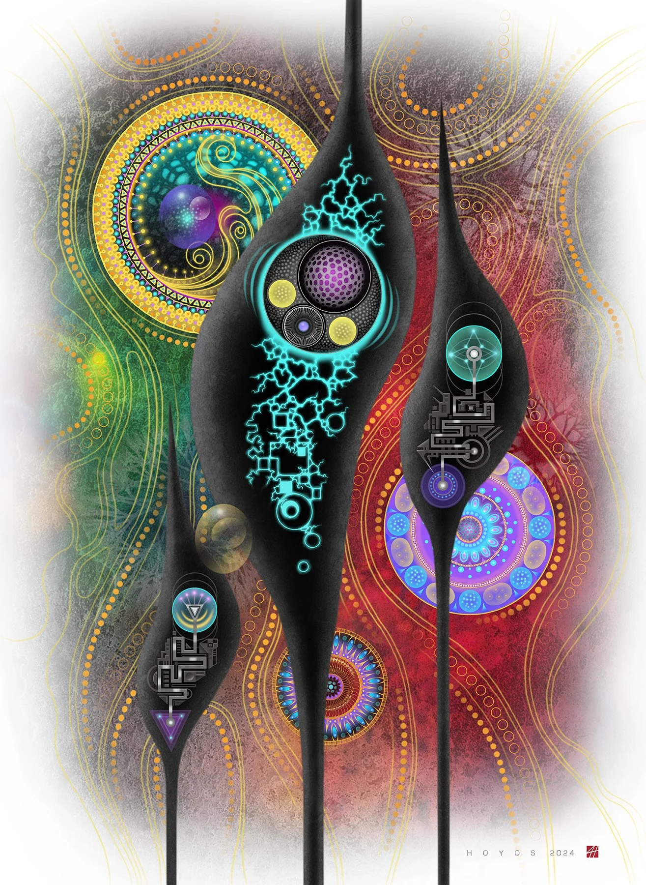 Spheres Of Influence