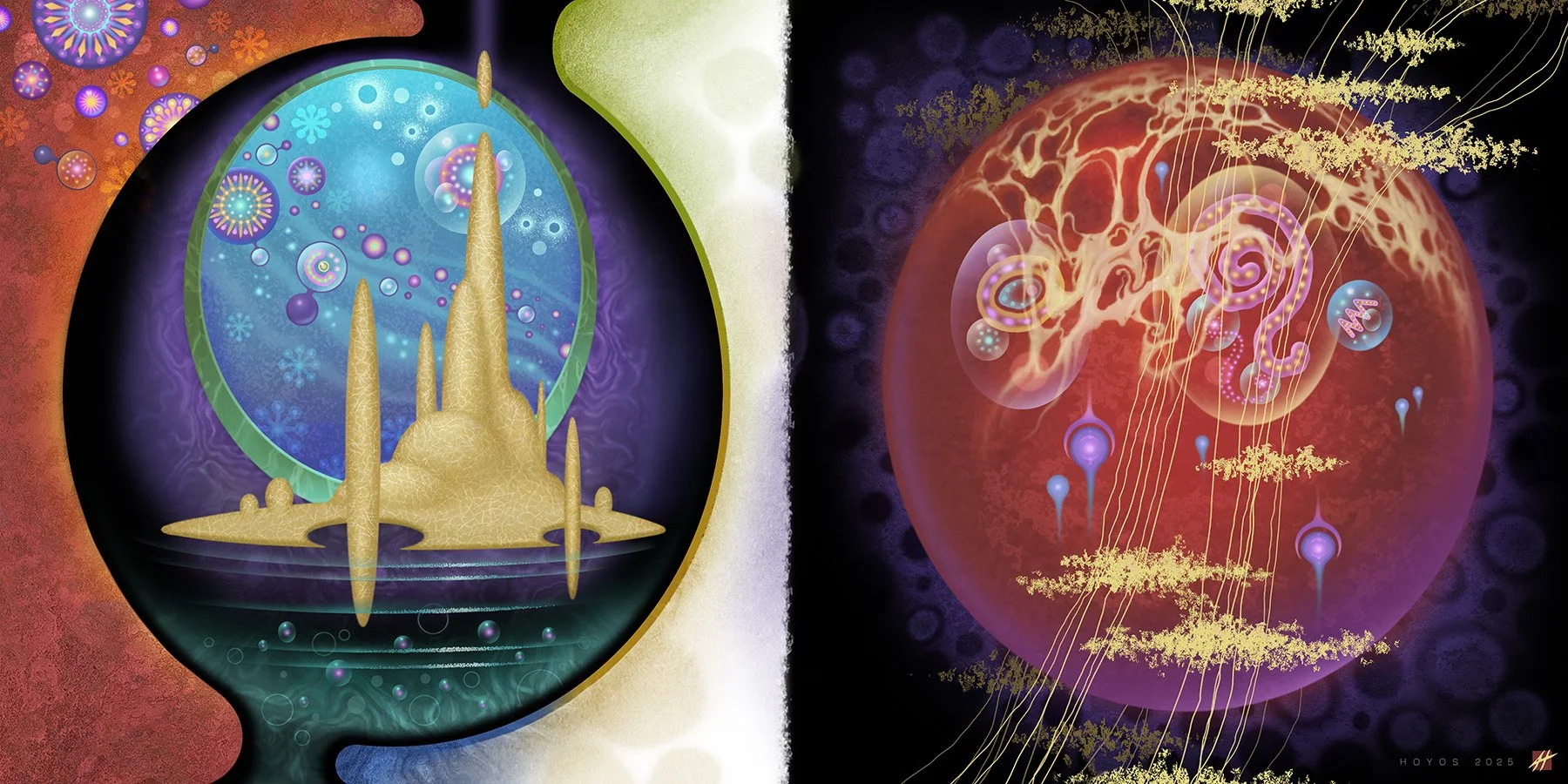 The Shapes Of Things