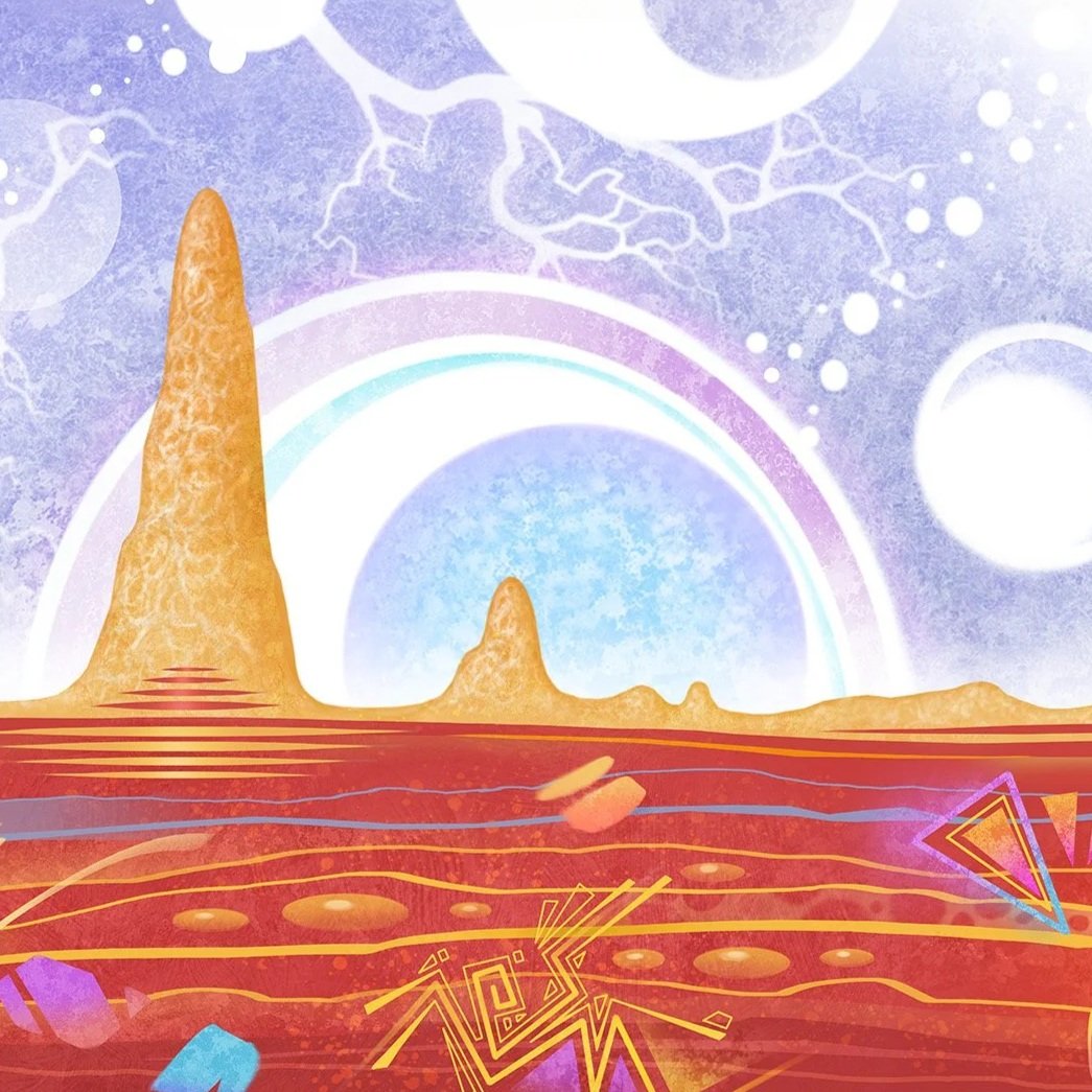 On The Horizon