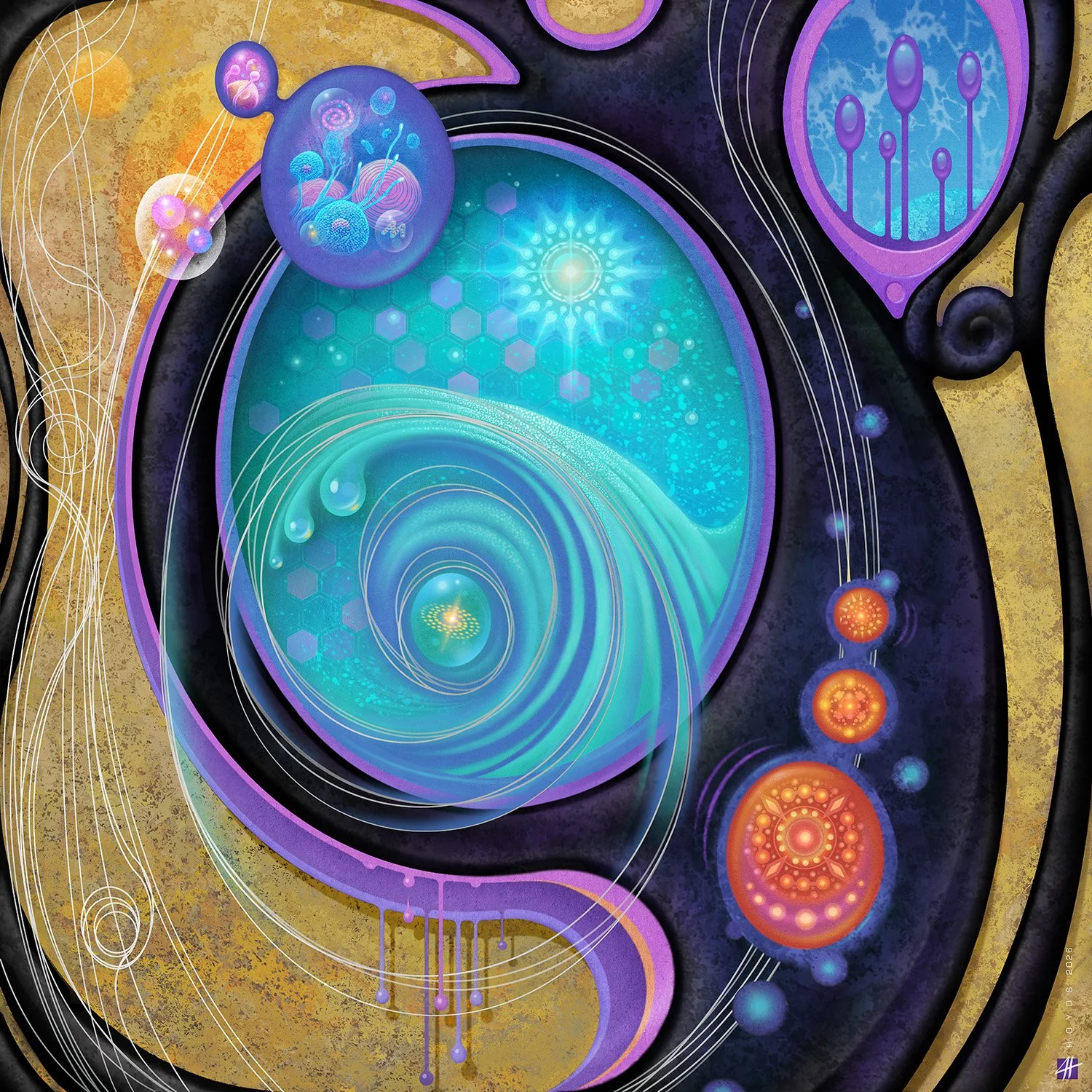 Uncharted Waters