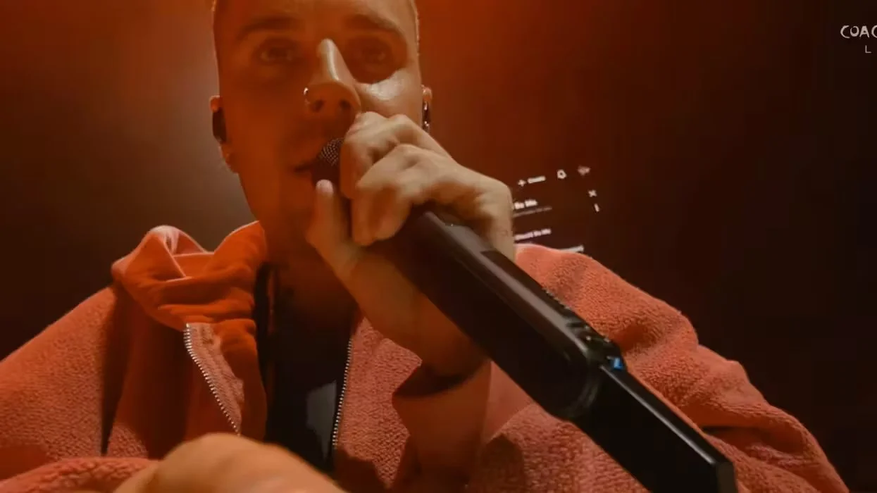Justin Bieber And Why Entertainment Has Changed, Hallelujah