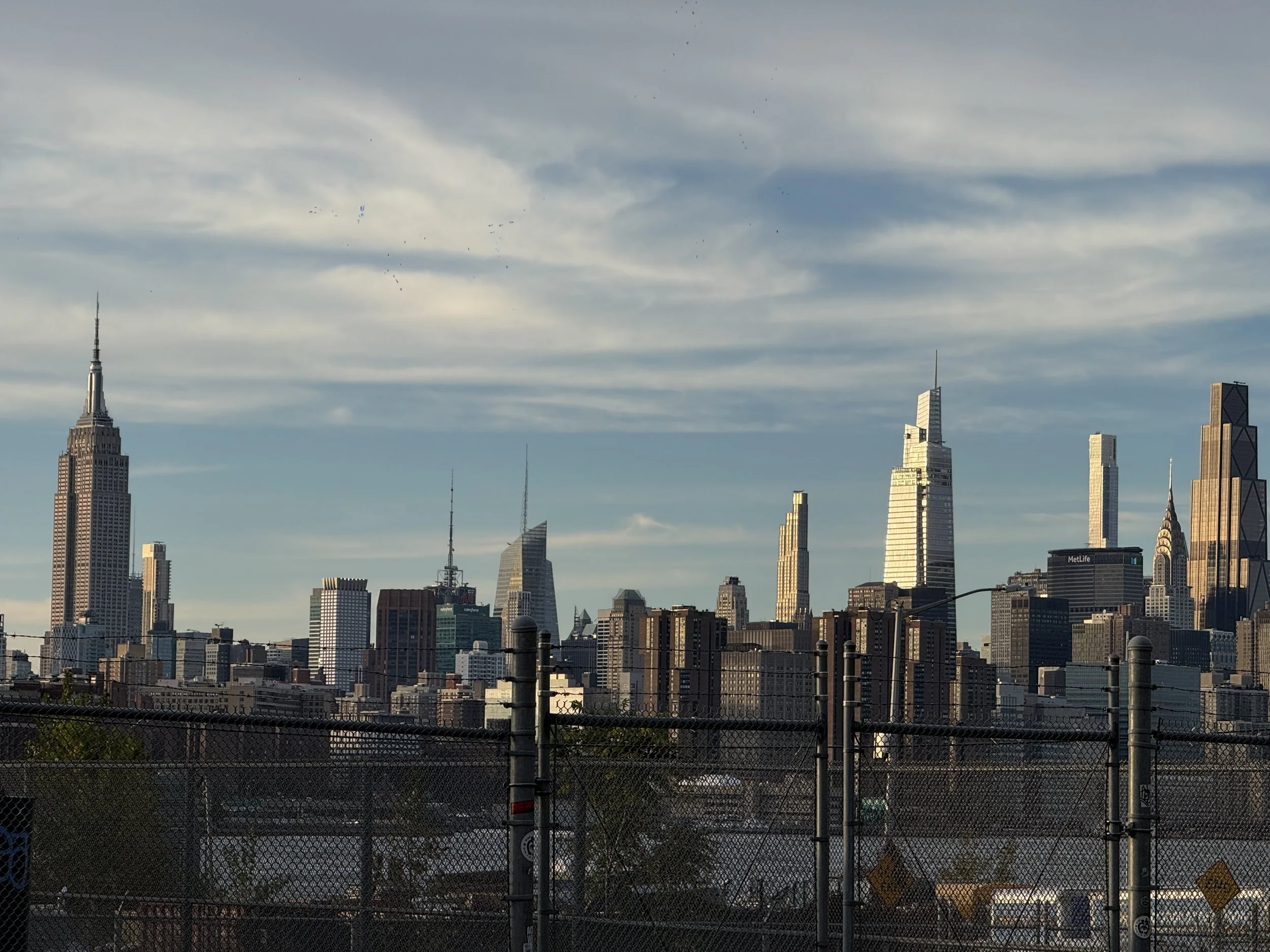NYC: Same Studio, Different Time Zone