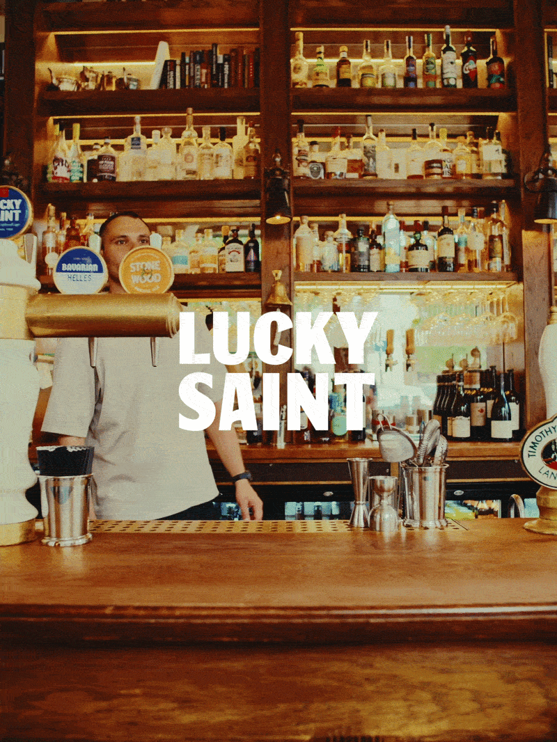 Lucky Saint