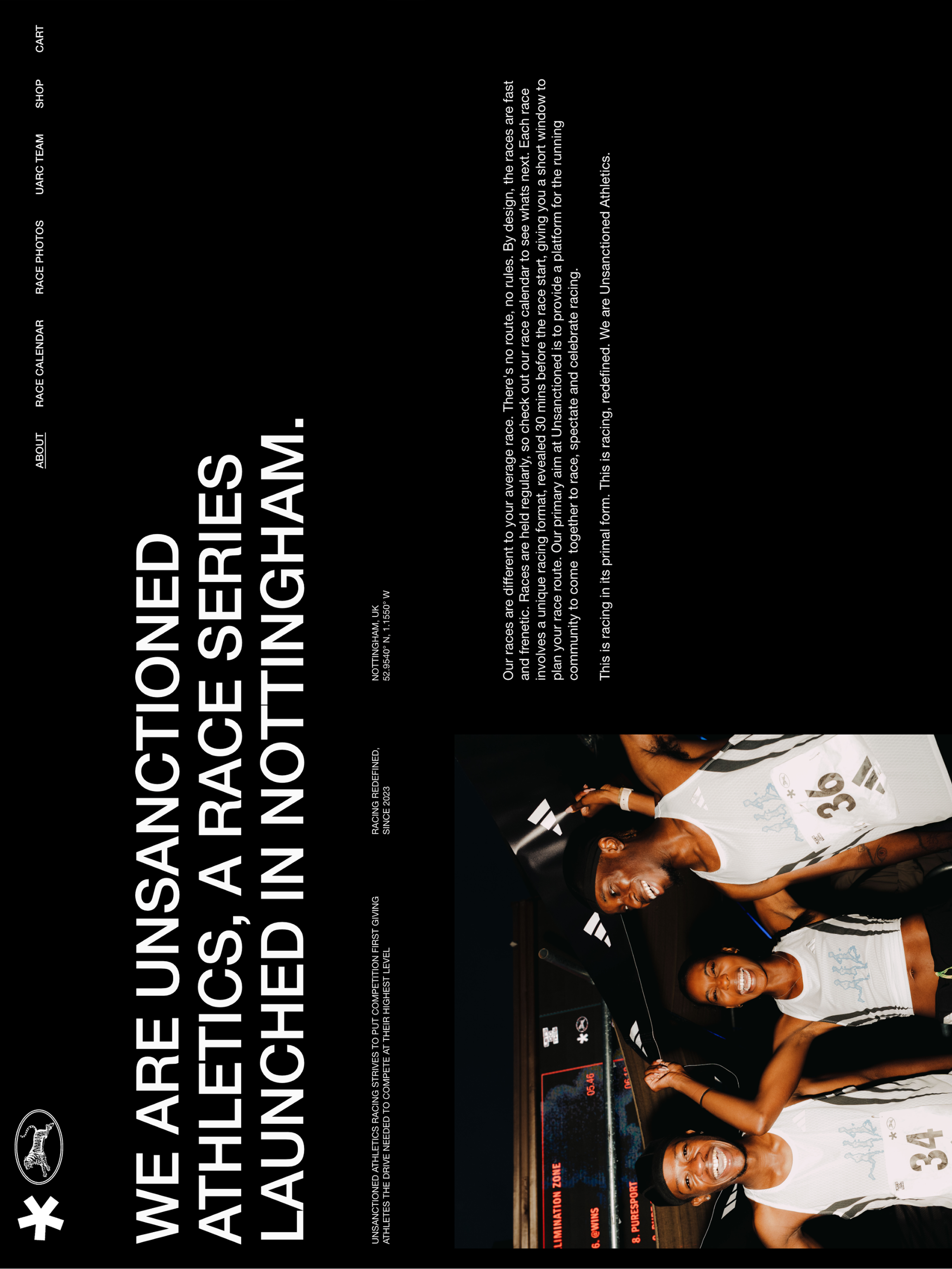 Unsanctioned Athletics