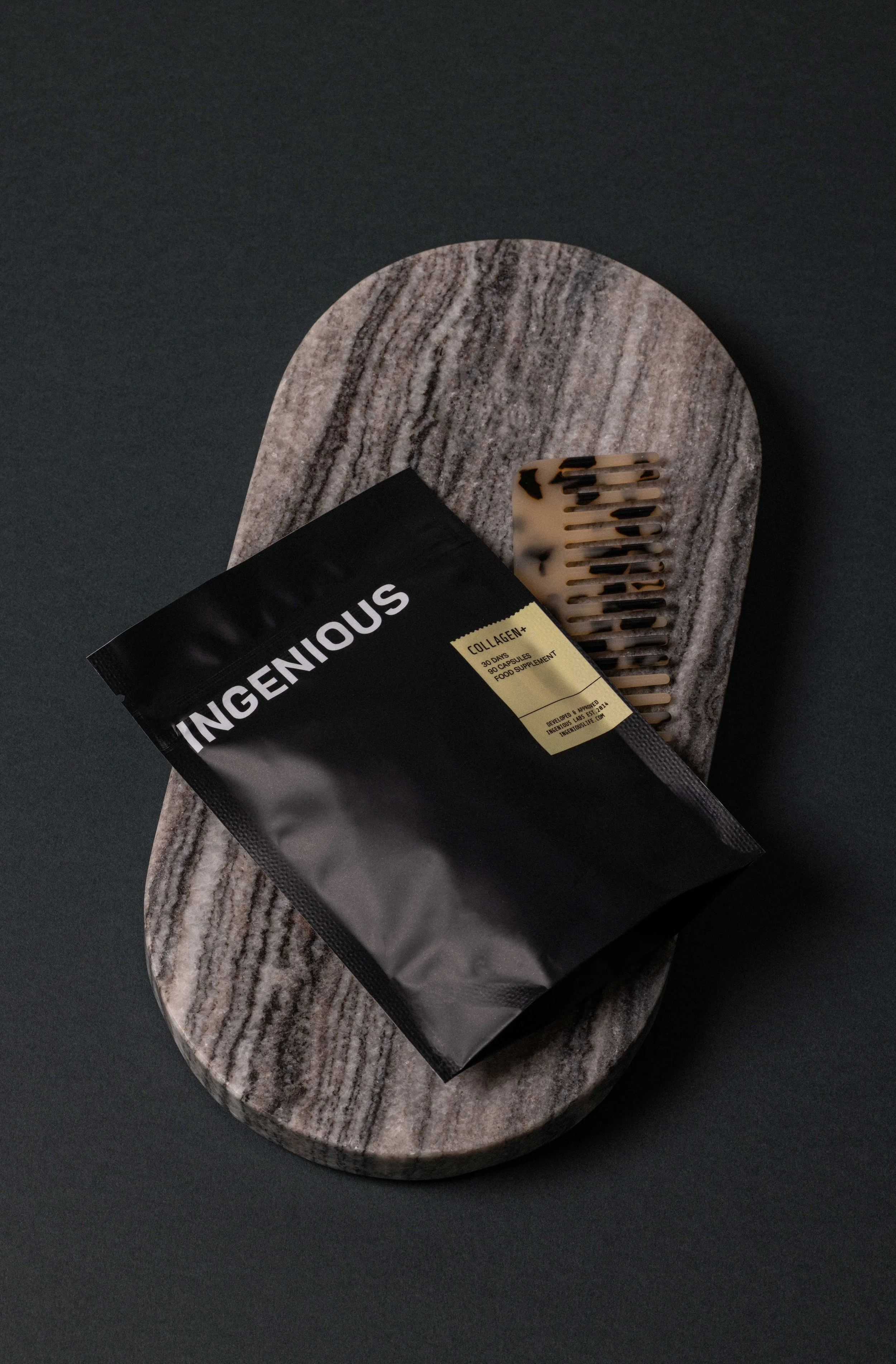 Unfound Studio Ingenious — Unfound Studio