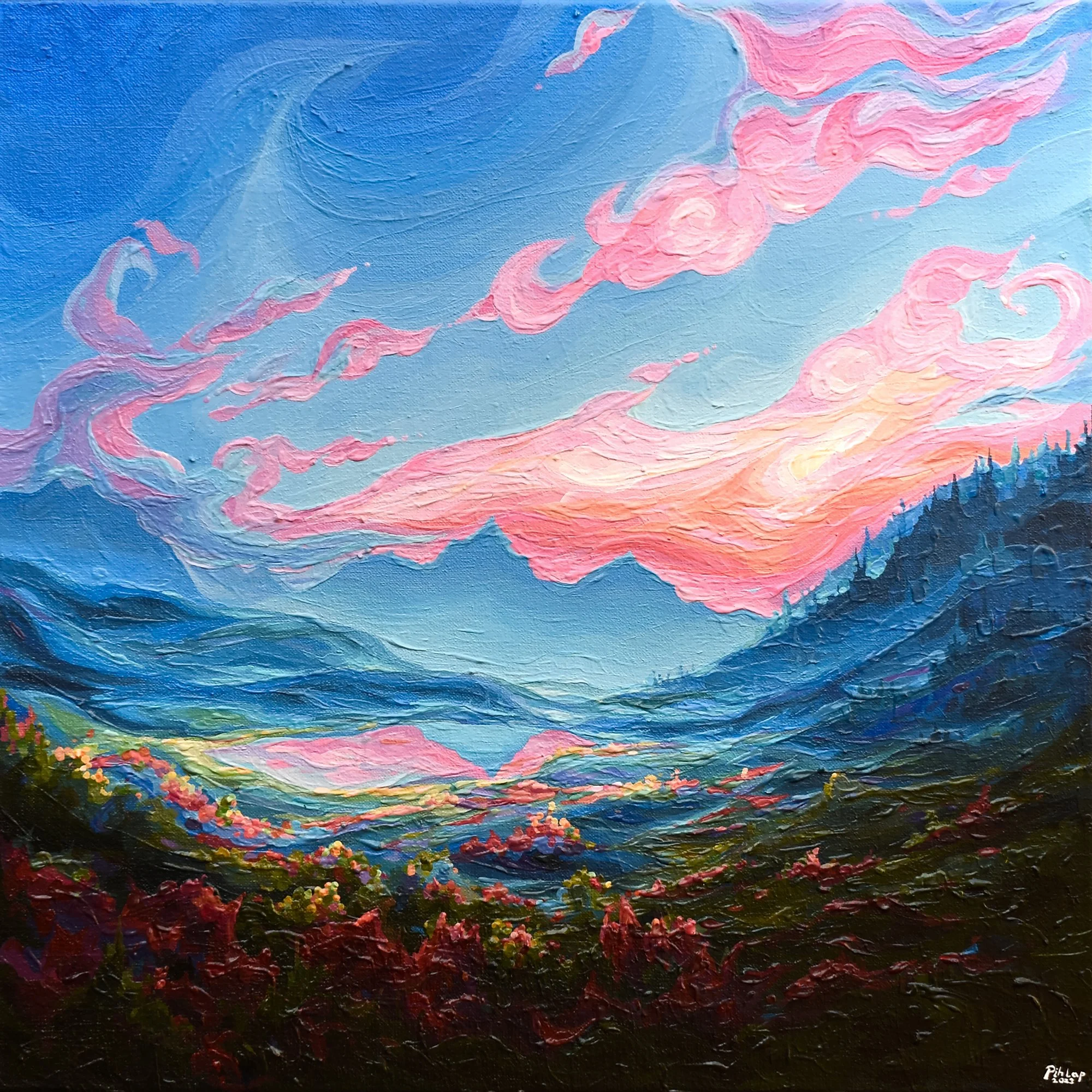 THE SHAPES OF NORTH CASCADES