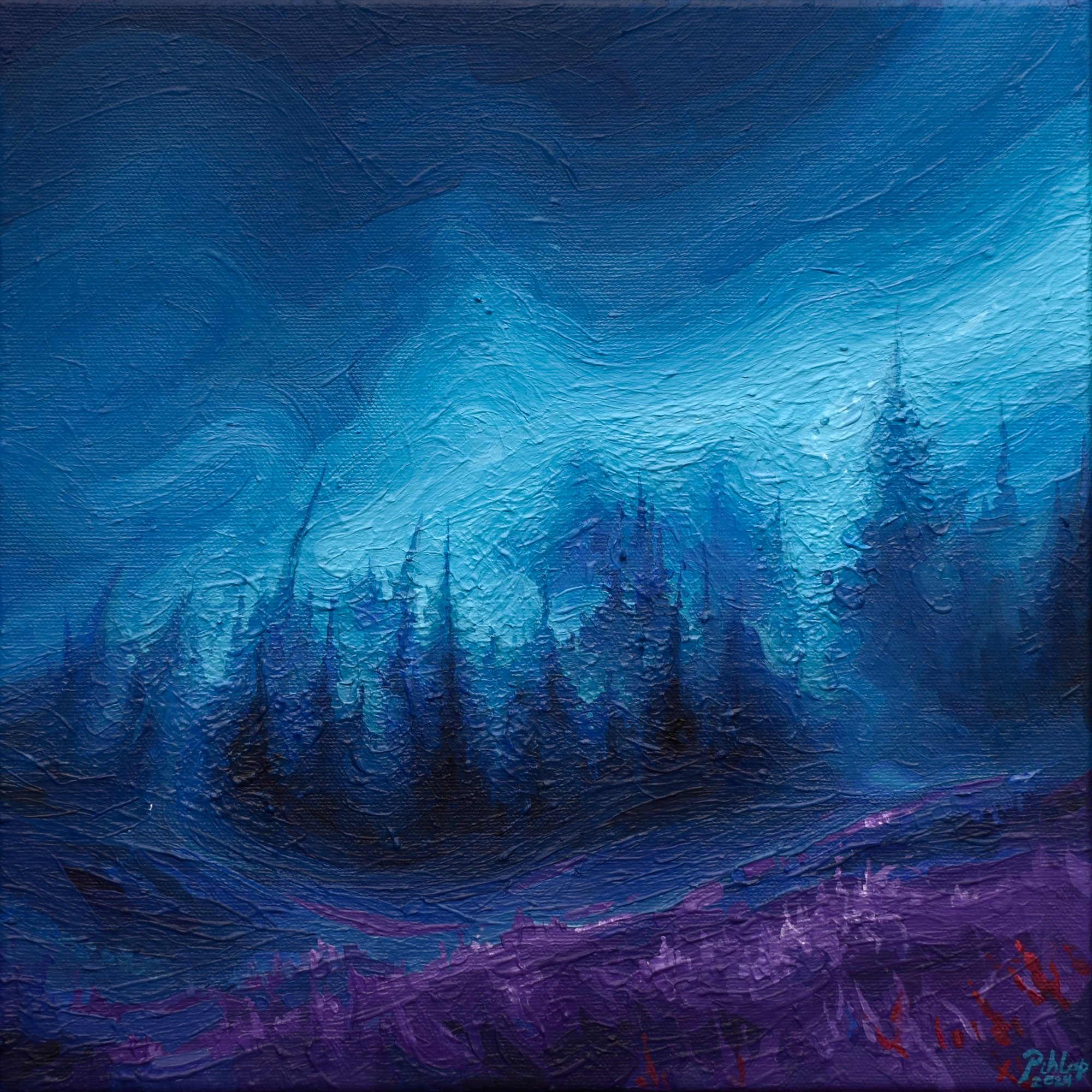 MYSTIC MIST