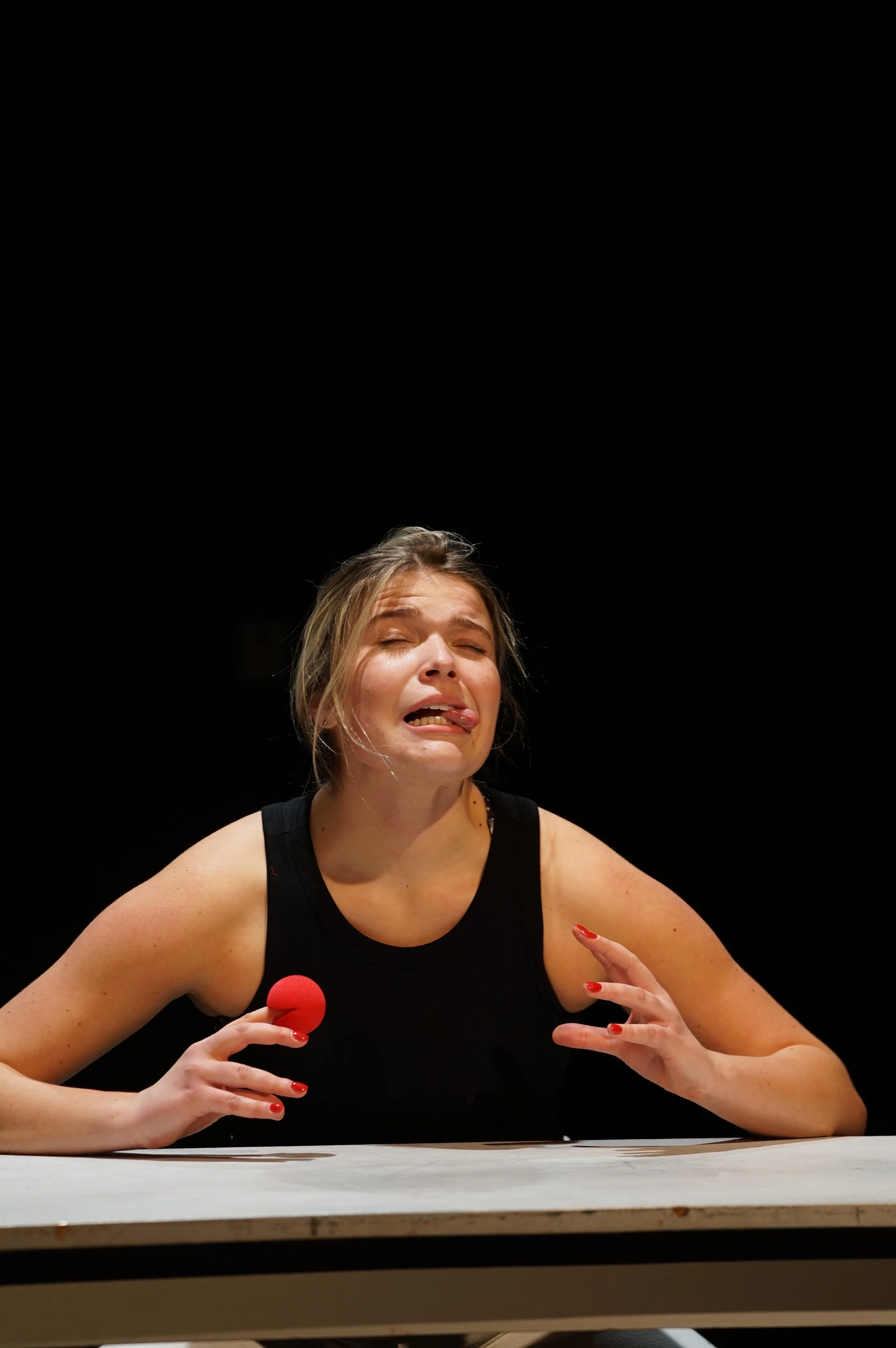 Senior Acting Thesis 