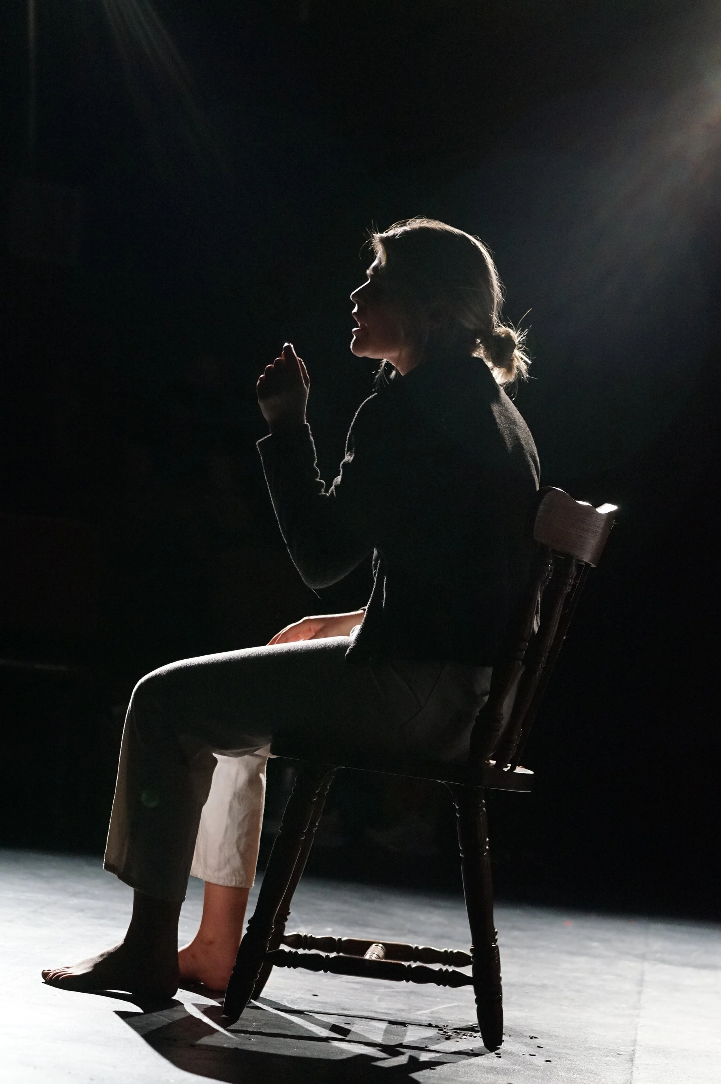 Senior Acting Thesis