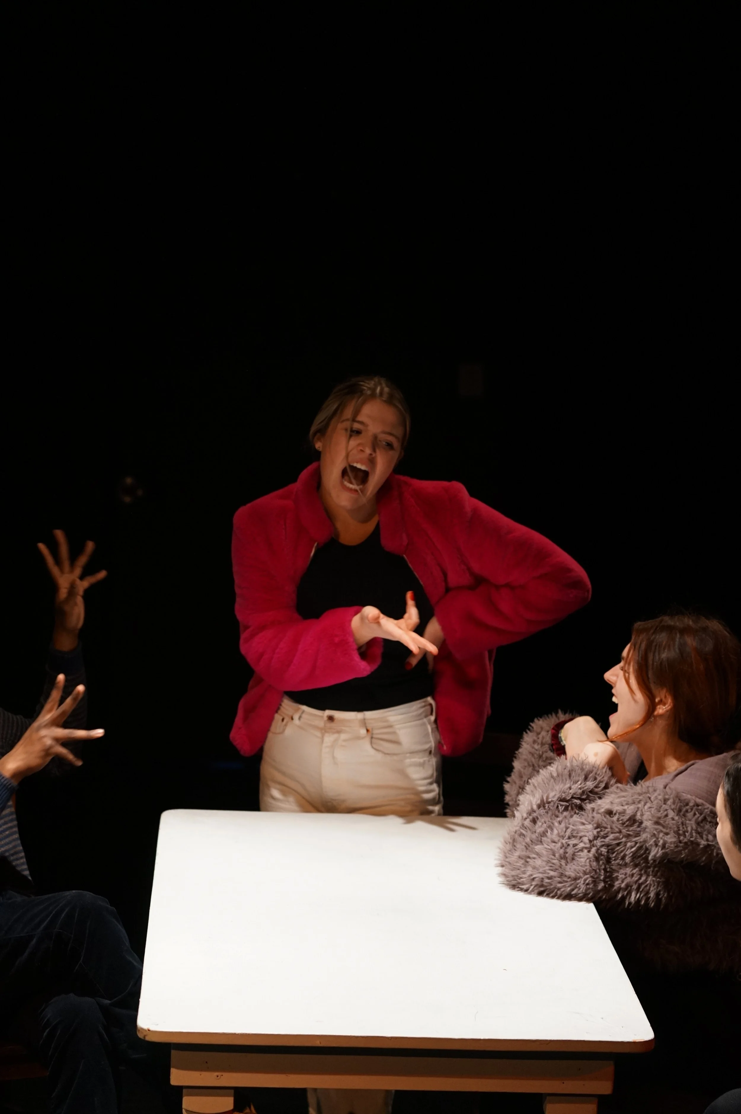 Senior Acting Thesis 