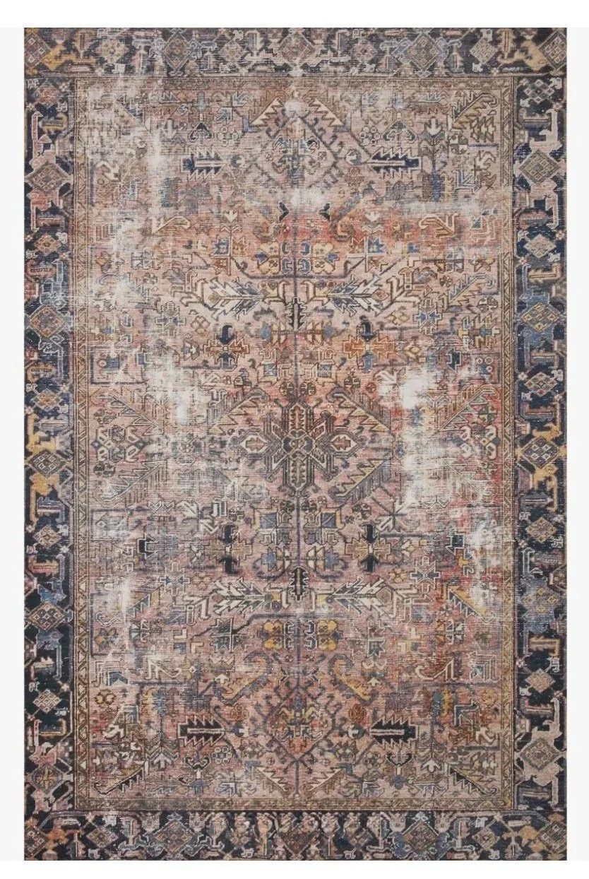 Jules oriental rug-$50