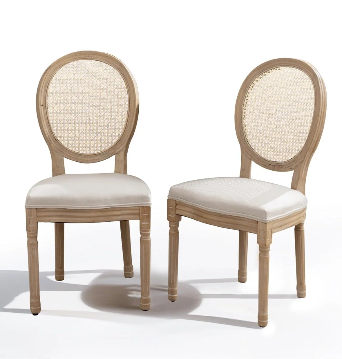 Sweetheart table chairs (2)-$40