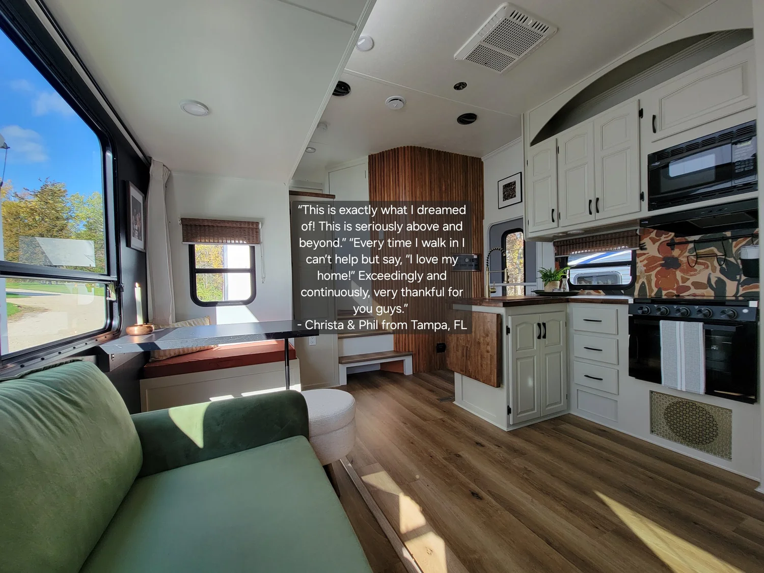 DRIFTLESS RV RENOVATORS