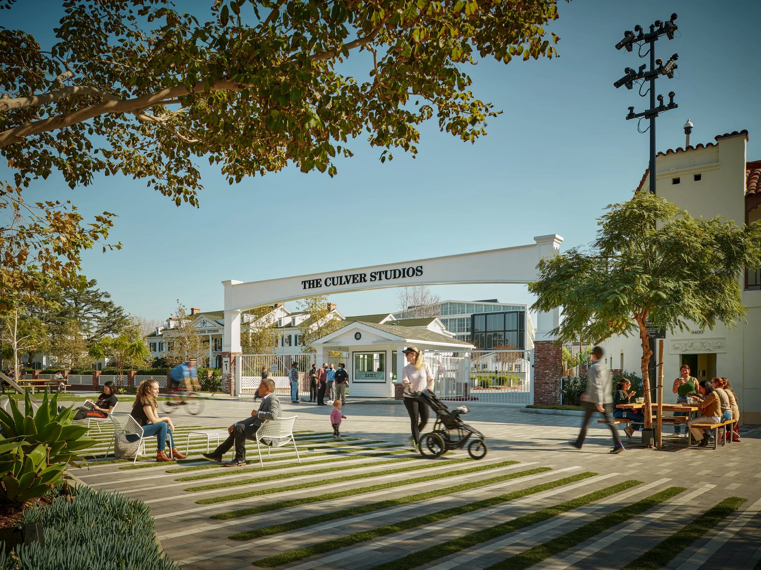 The Culver Studios Innovation Plan
