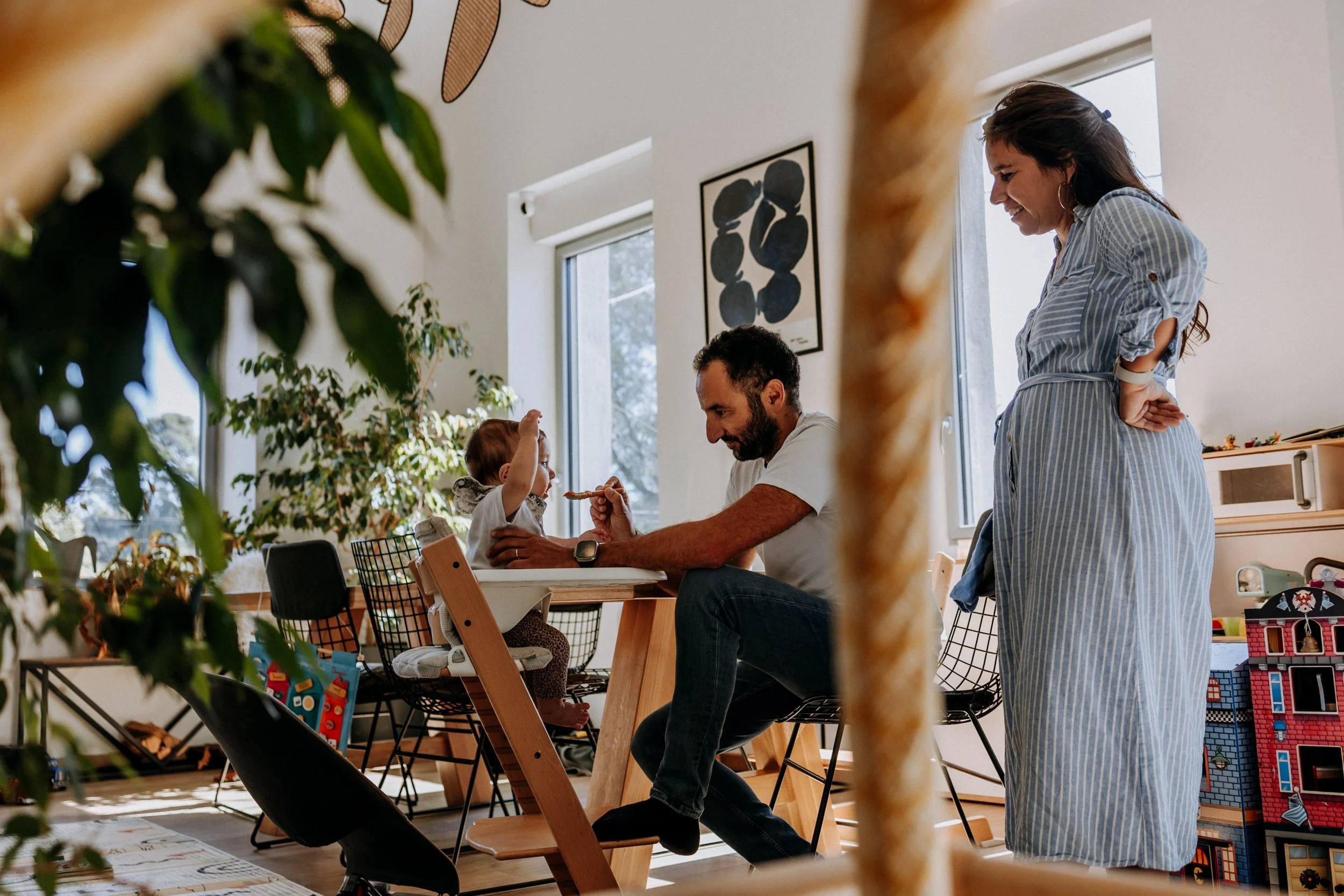 séance photo famille aix en provence