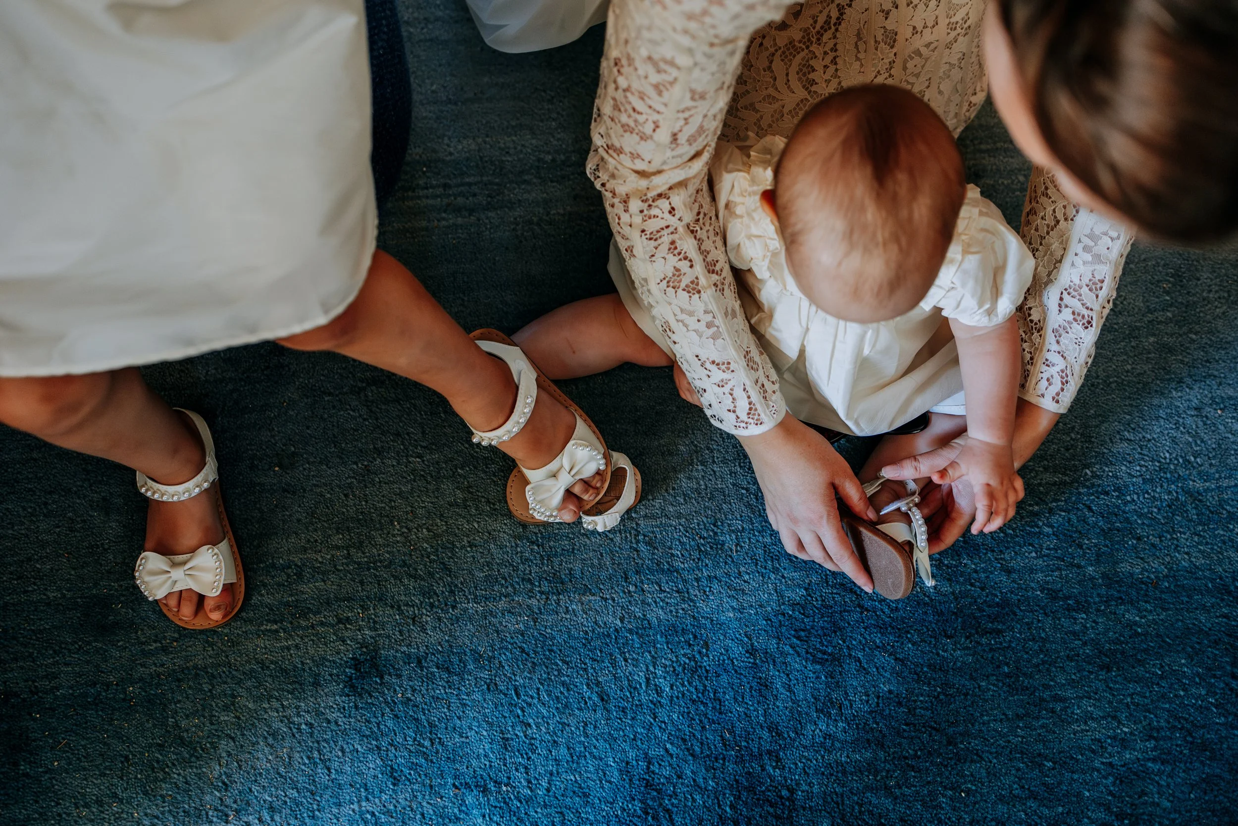reportage de mariage intime par photographe dans le Var