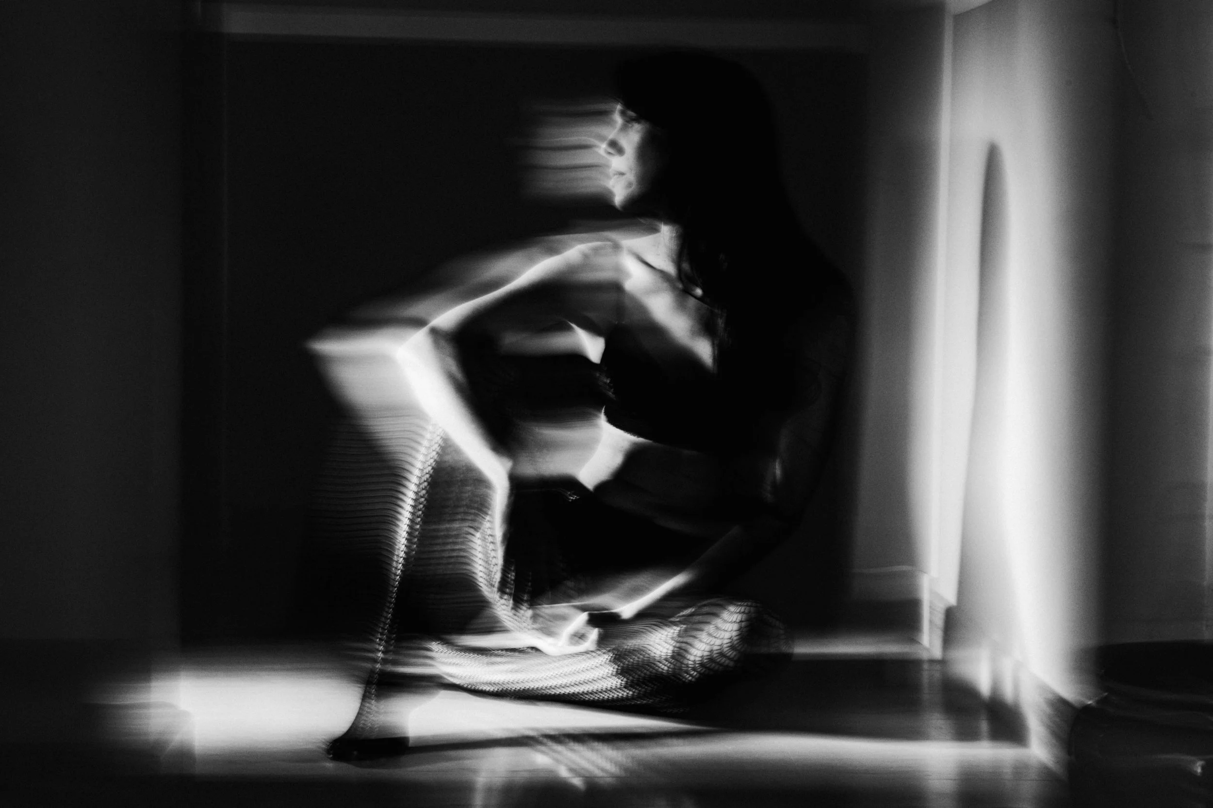 Séance portrait de femme Aix-en-Provence