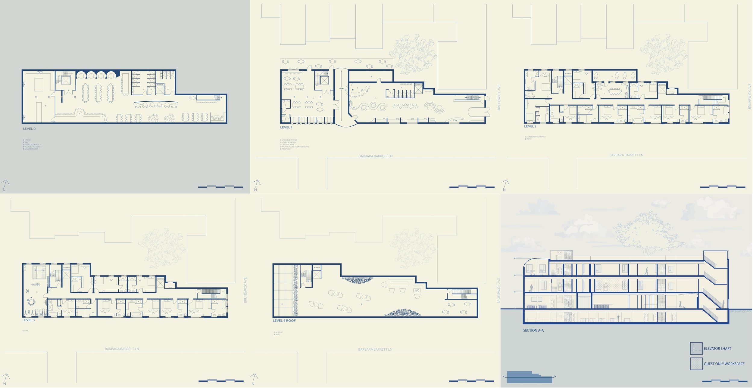 Floor Plans