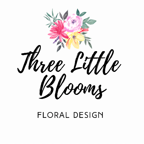 Three Little Blooms Floral Design 