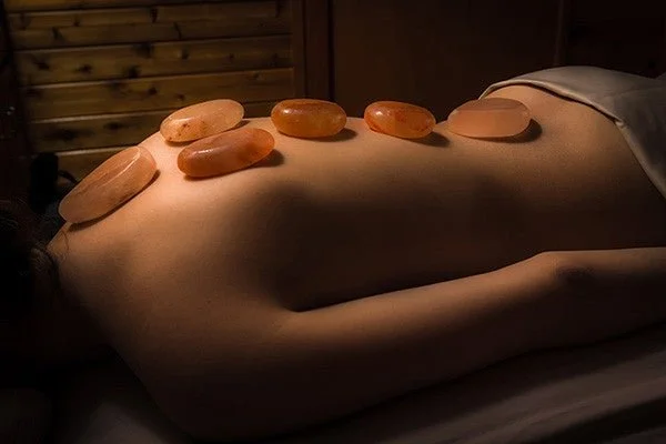 Clean, professional medical spa treatment room with neutral tones at Lidia's Skin and Body in Arlington