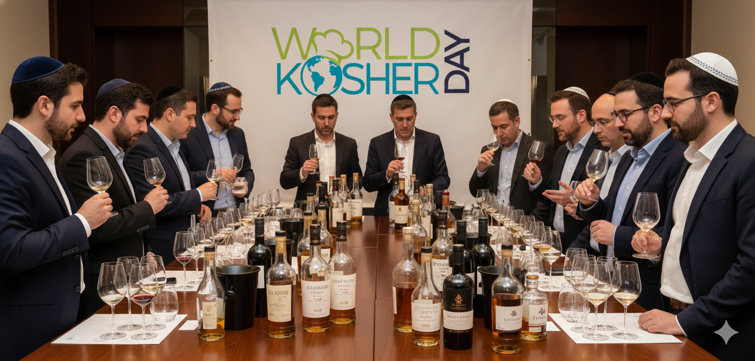 How to Celebrate World Kosher Day: Community &amp; Social Ideas