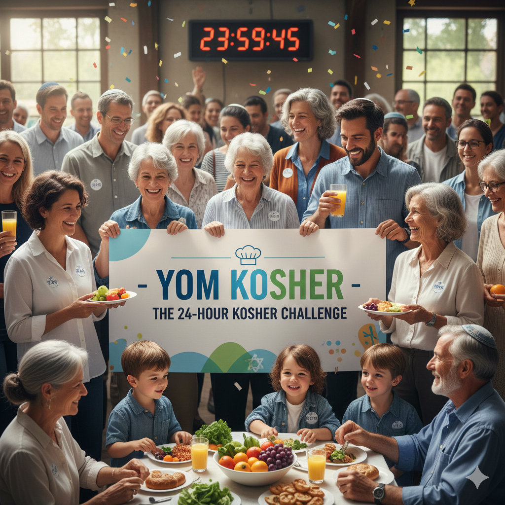 Personal Ways to Celebrate World Kosher Day