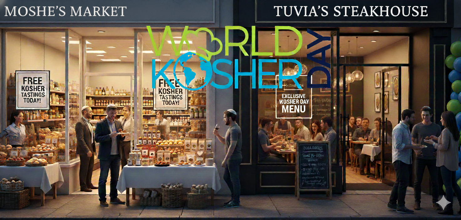 World Kosher Day: Opportunities for Industry Professionals