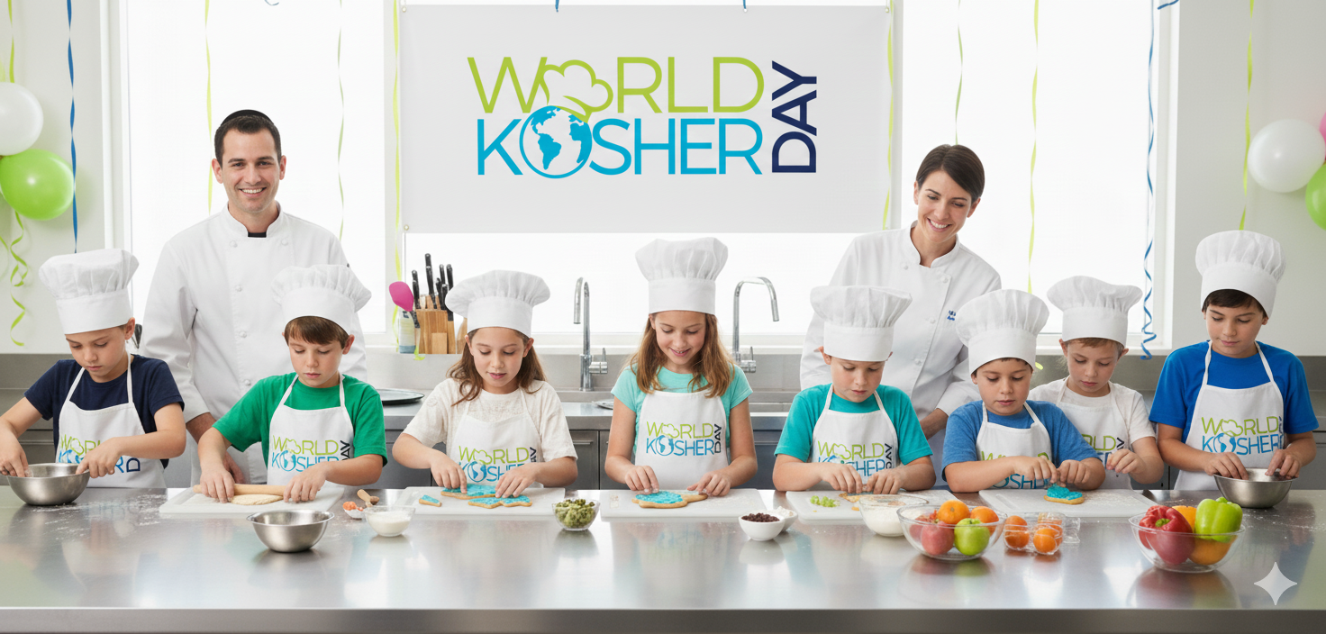 World Kosher Day: Educational Activities for Families and Schools