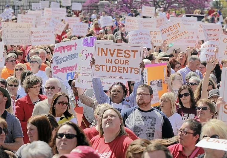 The Time is Now: Save Teachers for the Good of Students