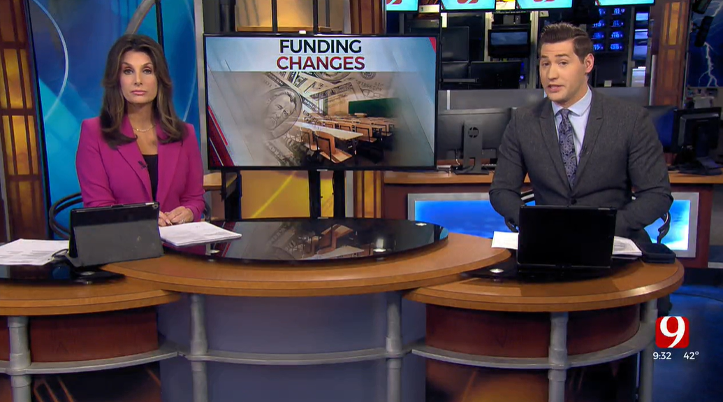Parents, Students Voice Concerns About School Funding Changes