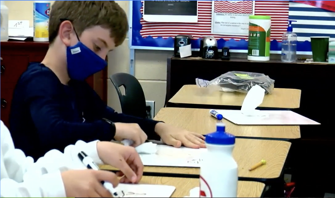 Less than 0.3% of Tulsa Public Schools students have opted out a week into mask mandate