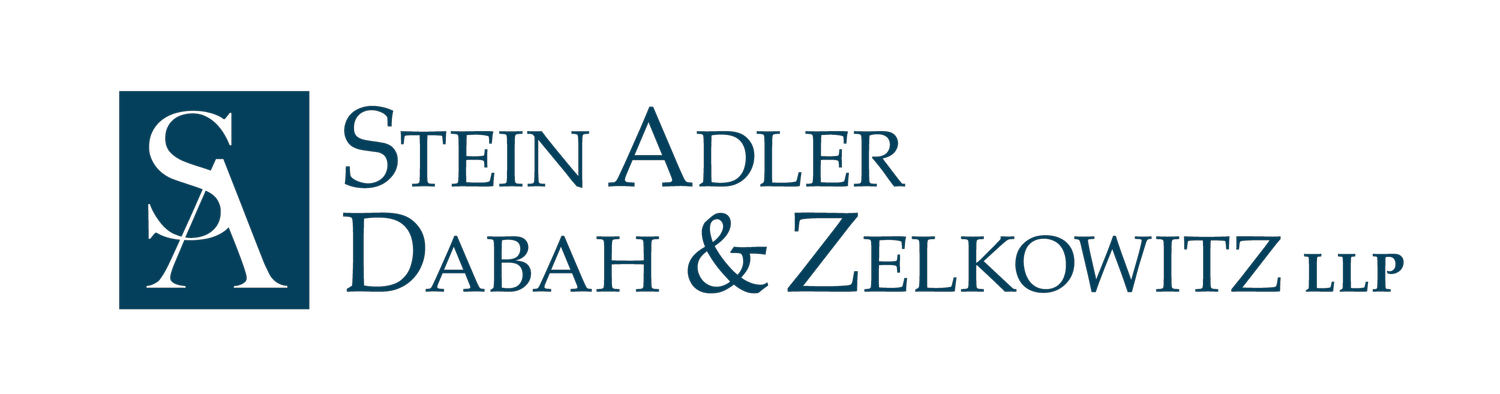 Stein Adler Dabah &amp; Zelkowitz LLP