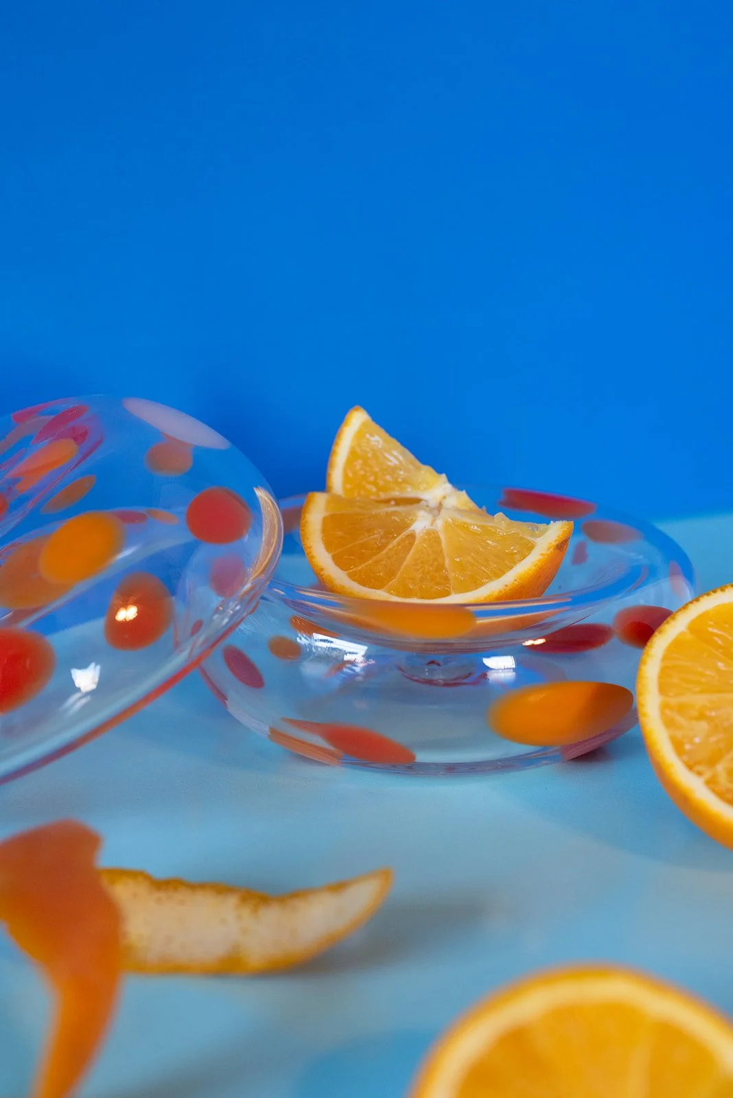 Inhale Dish