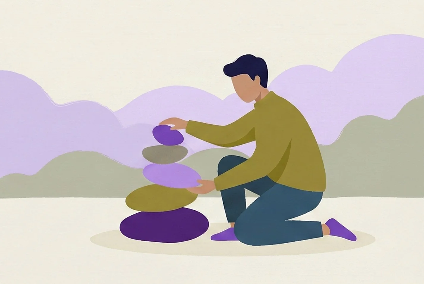 There Is More Than One Way to Work on Your Mental Health