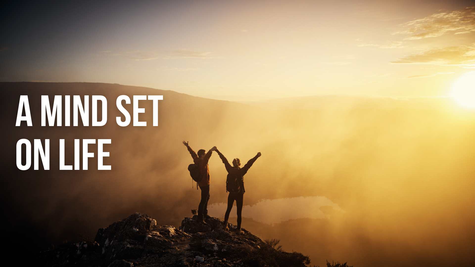 A Mind Set on Life