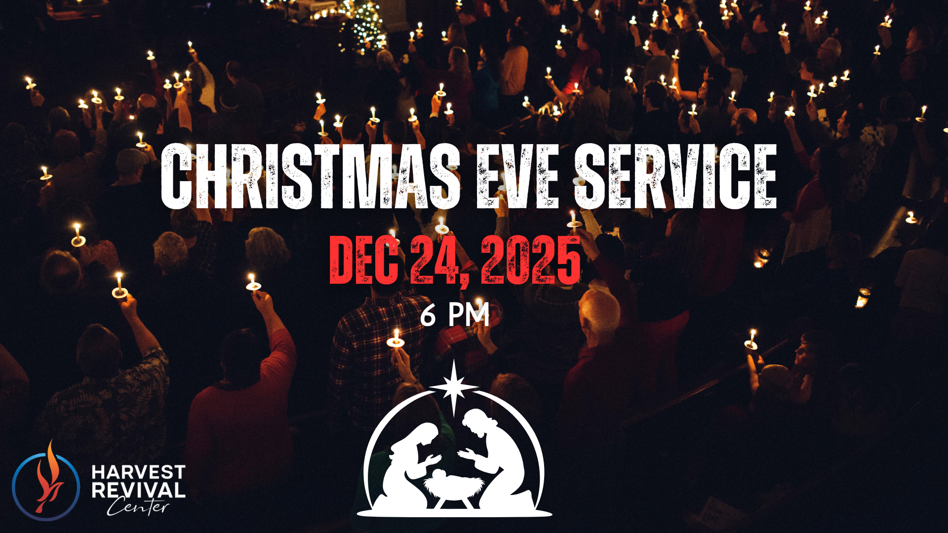 Christmas Eve Service