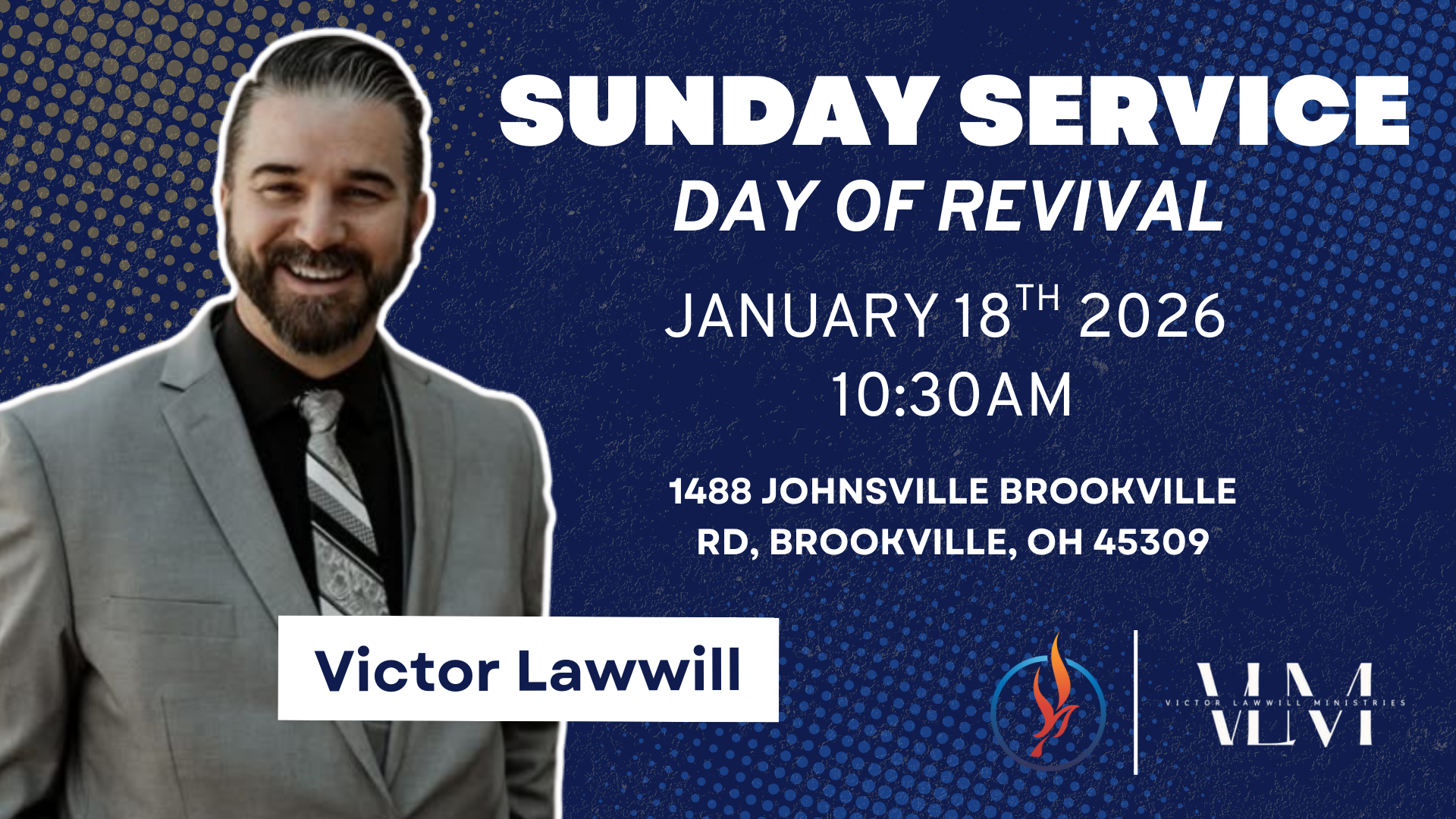 Day of Revival: Victor Lawwill