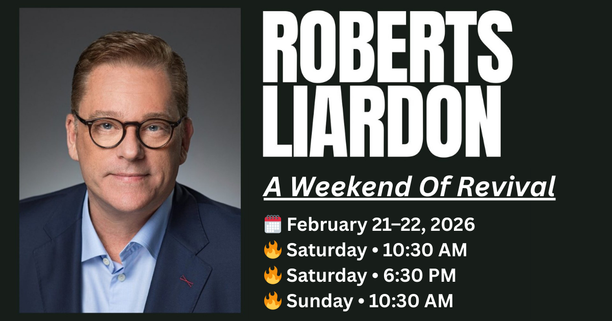 Roberts Liardon - A Weekend Of Revival
