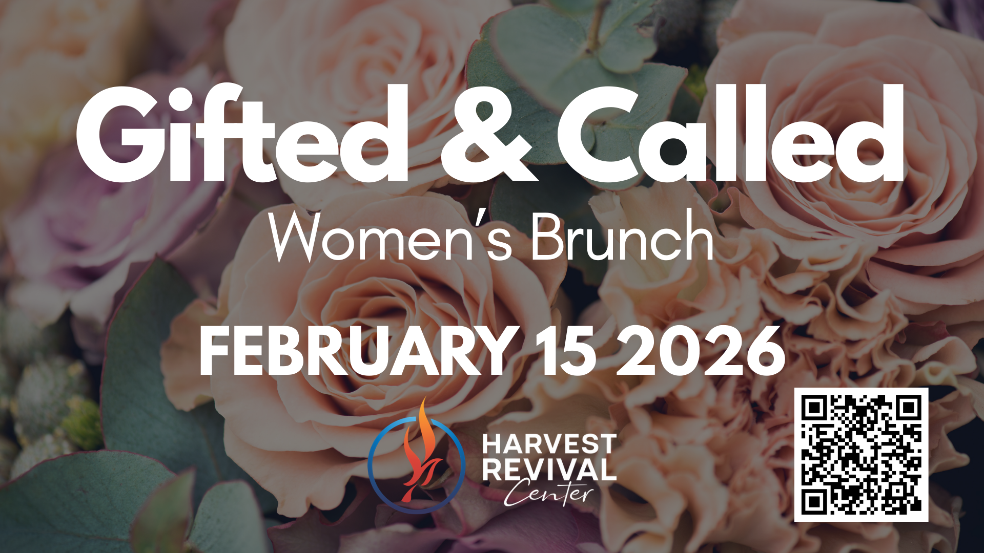 Women's Brunch: Gifted & Called