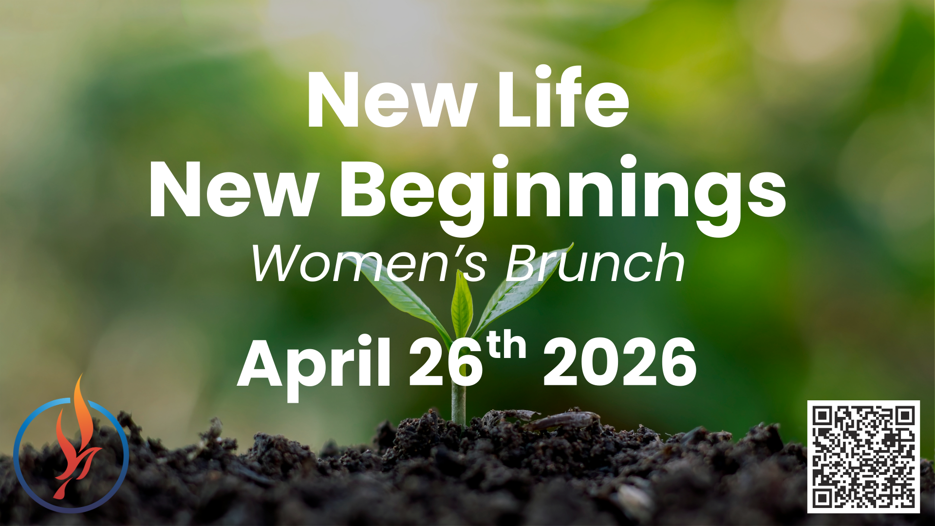 Women's Brunch: New Life, New Beginnings