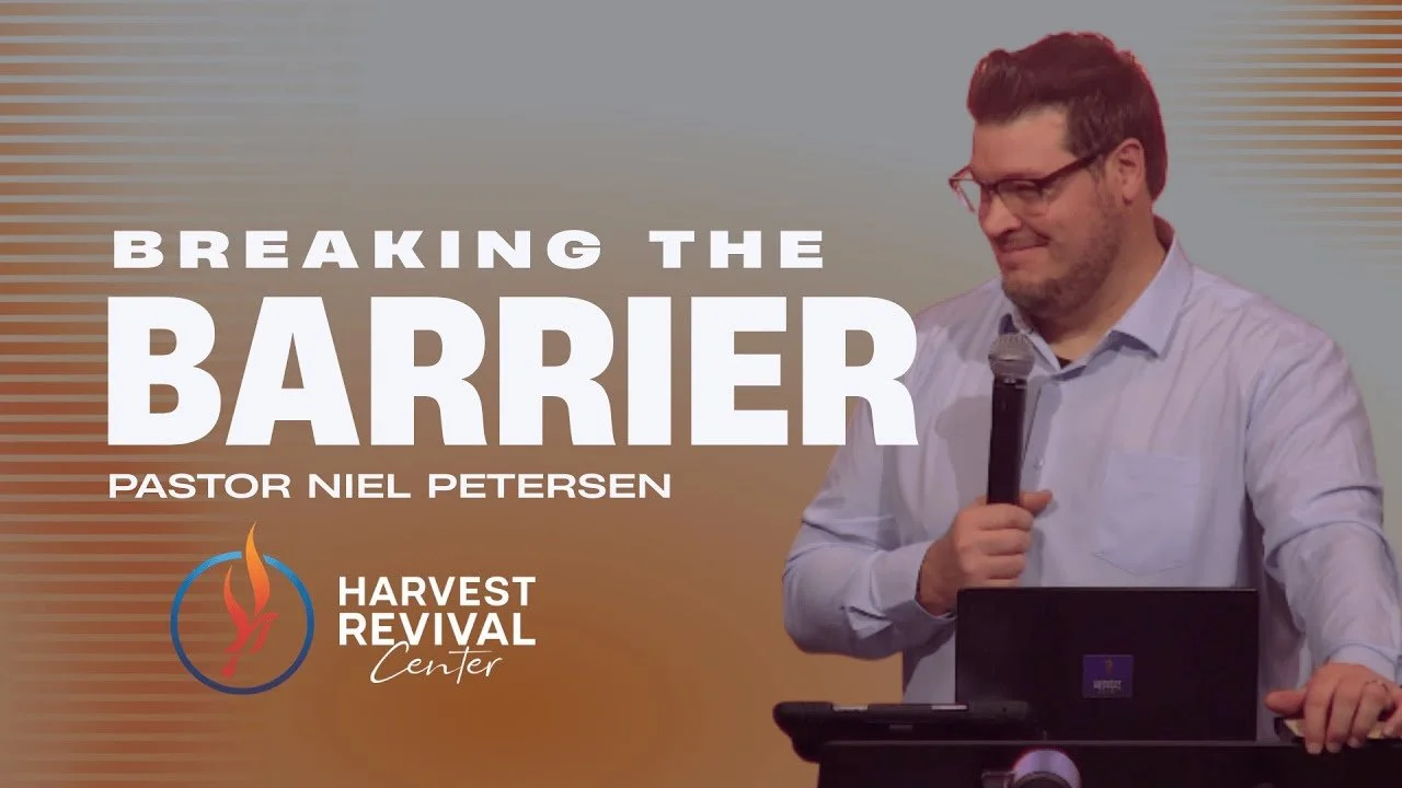 Breaking The Barrier