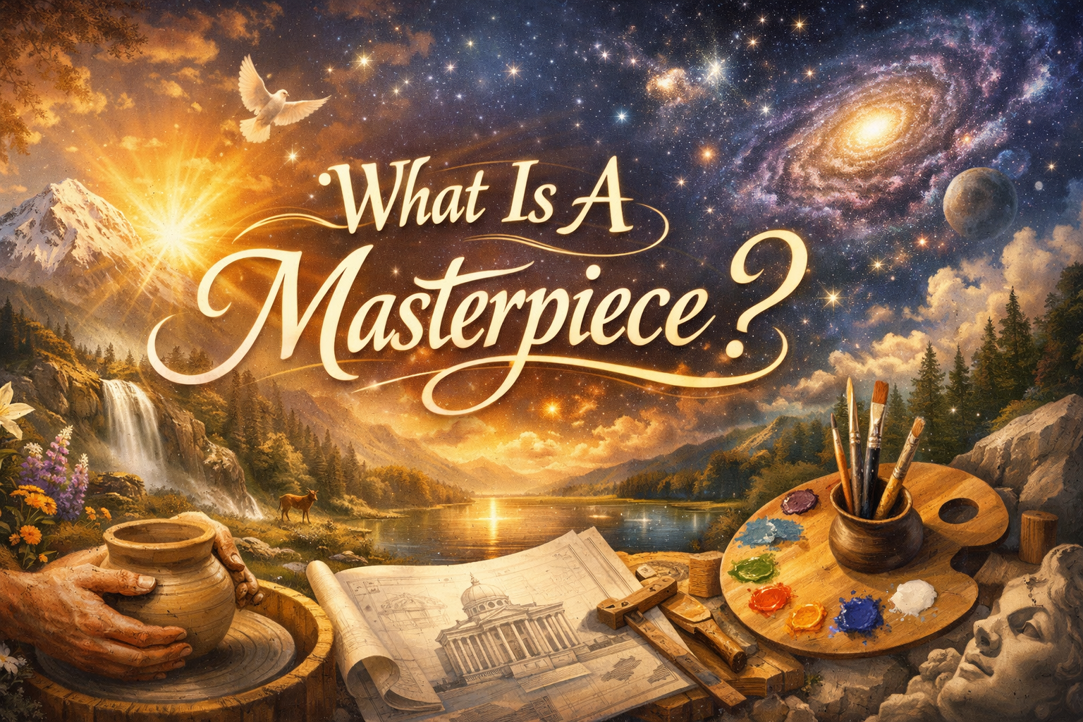What Is A Masterpiece?