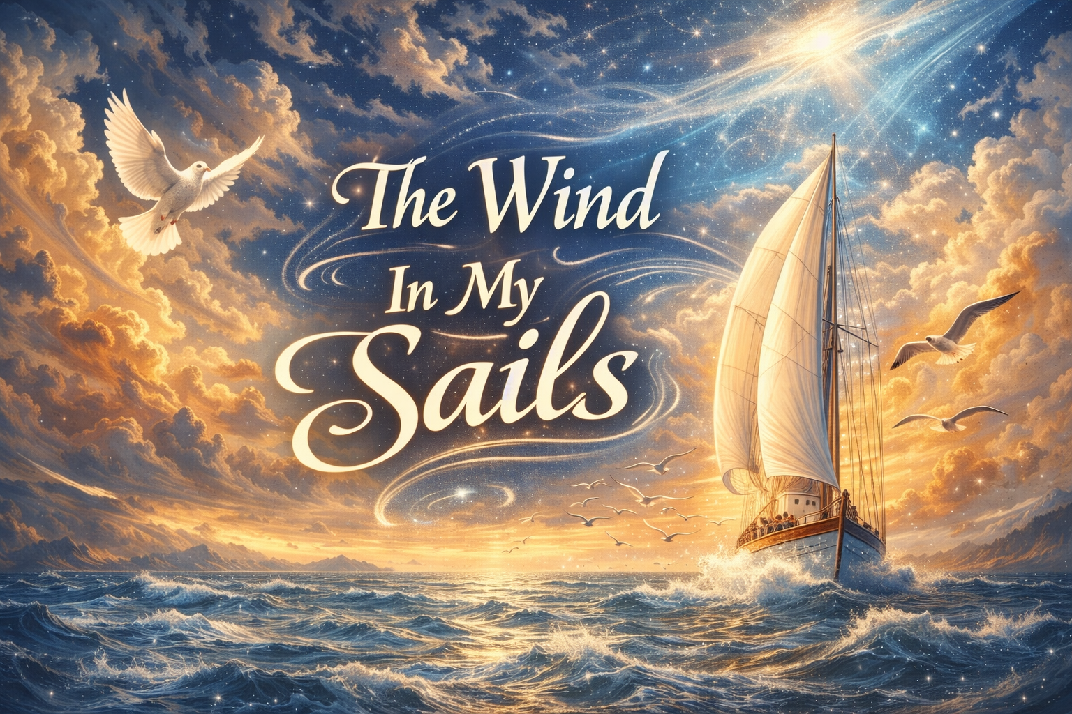 The Wind In My Sails
