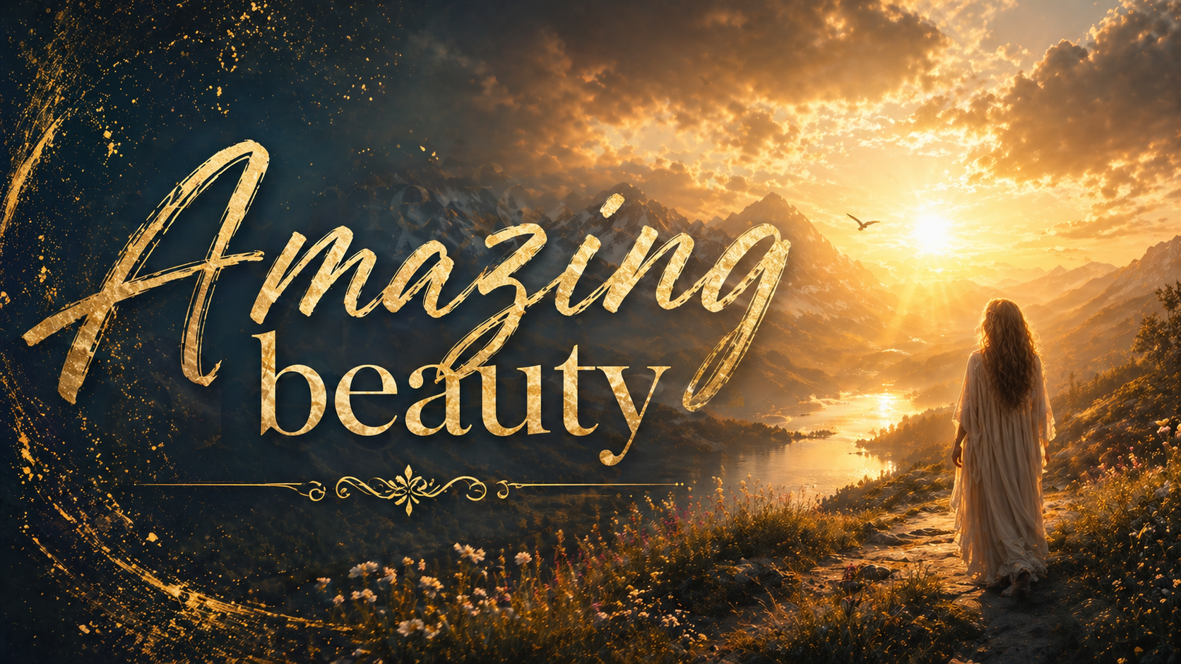 Amazing Beauty