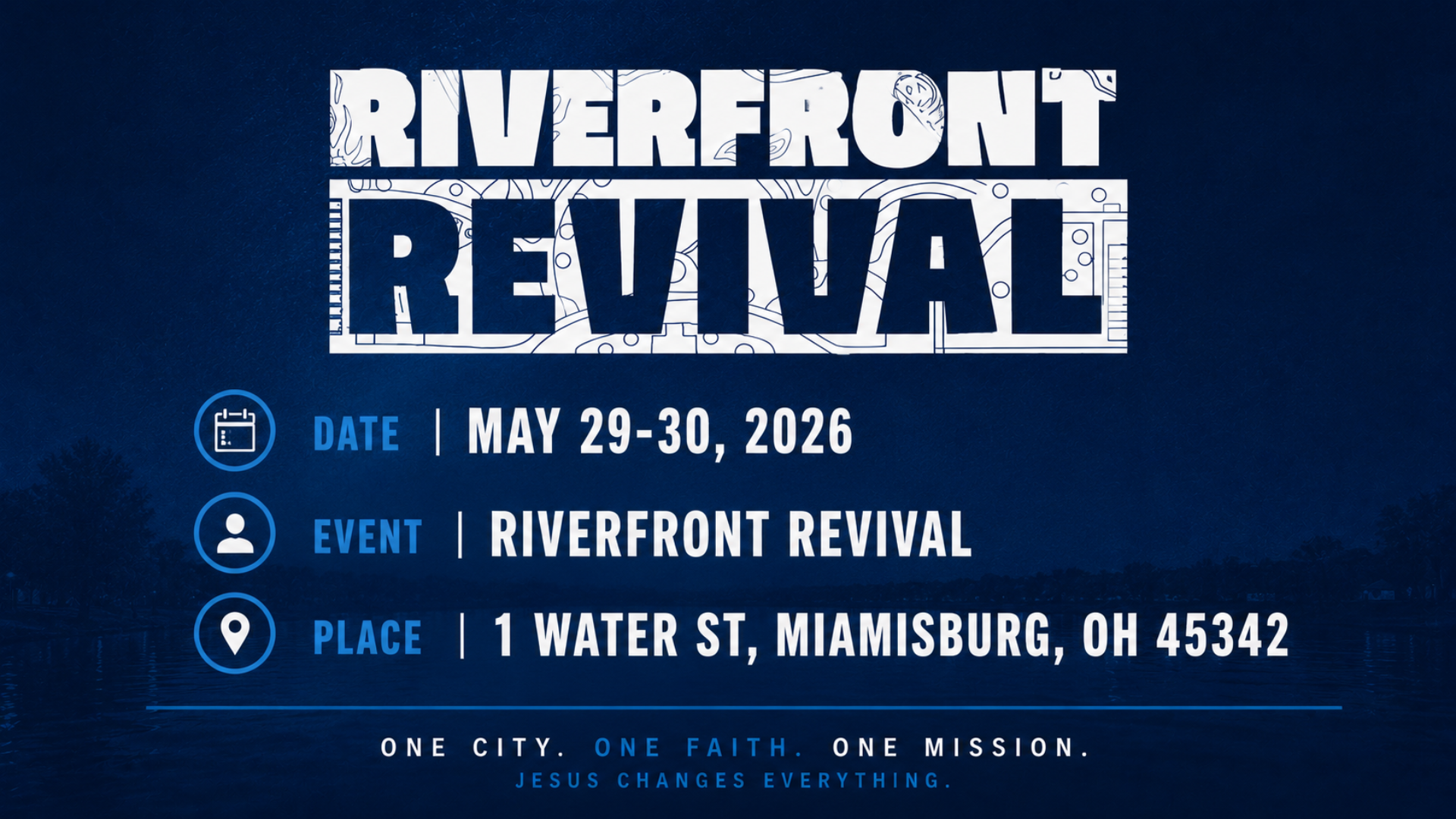 Riverfront Revival