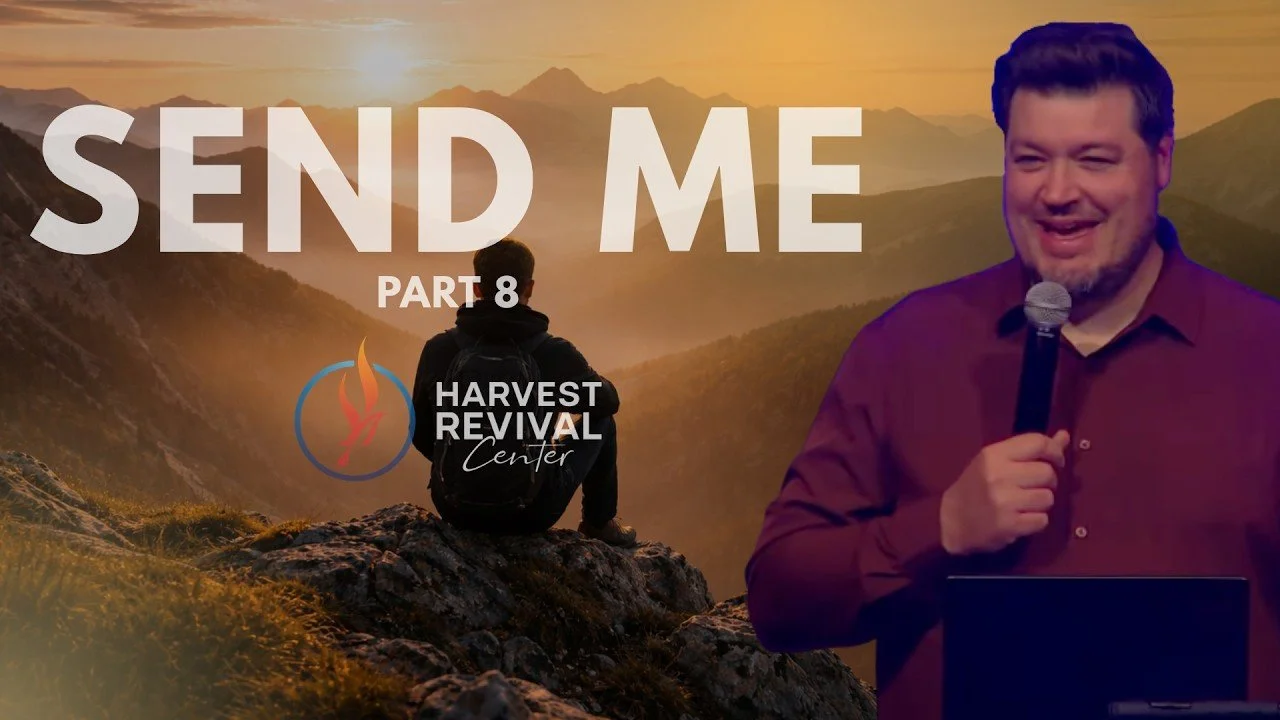 Send Me - Part 8