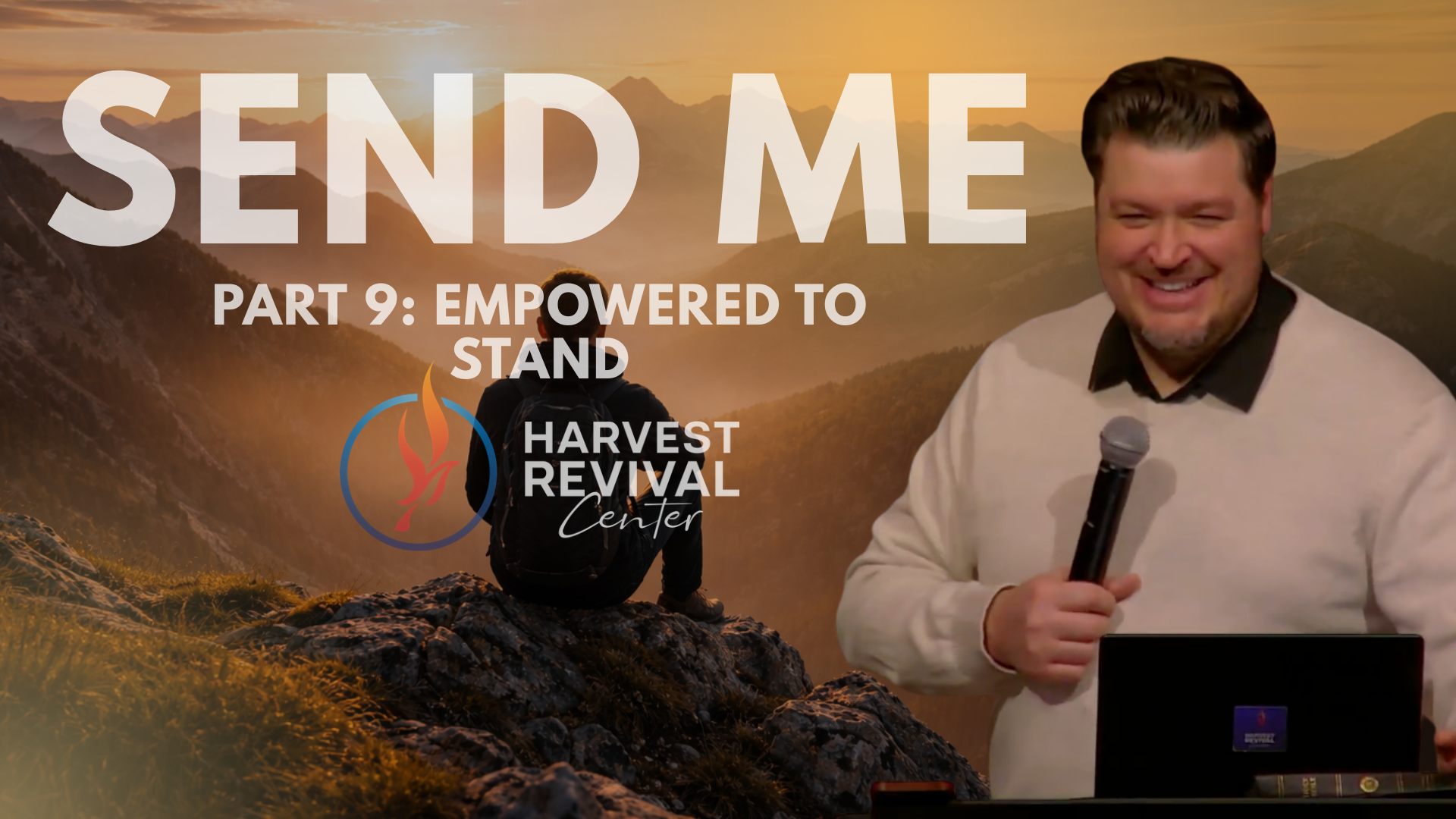 Send Me - Part 9