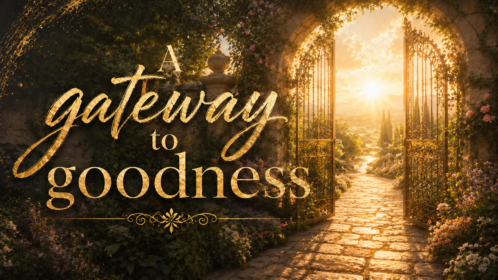 A Gateway To Goodness