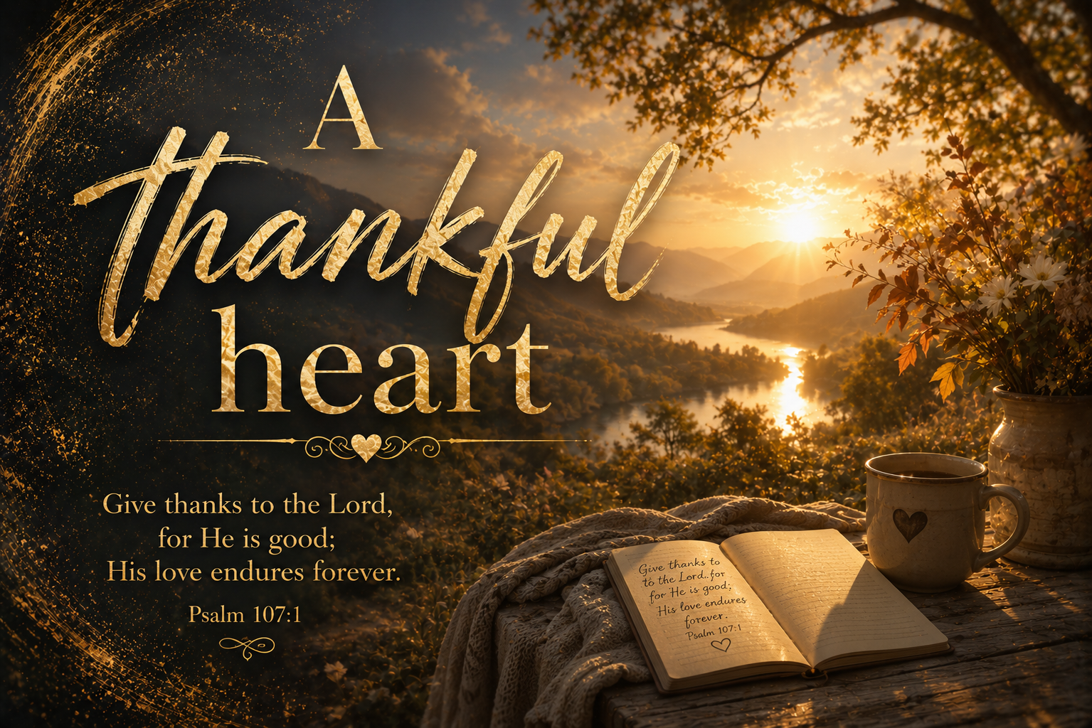 A Thankful Heart